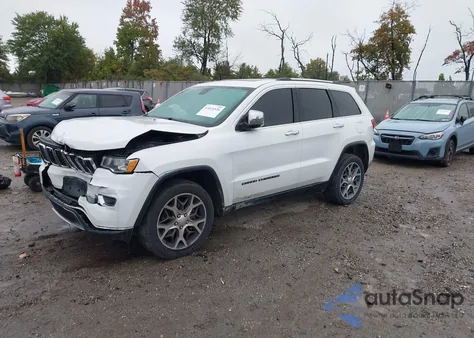 2021 Jeep Grand Cherokee Limited 4X4 from USA, damaged, VIN 1C4RJFBG0MC840737